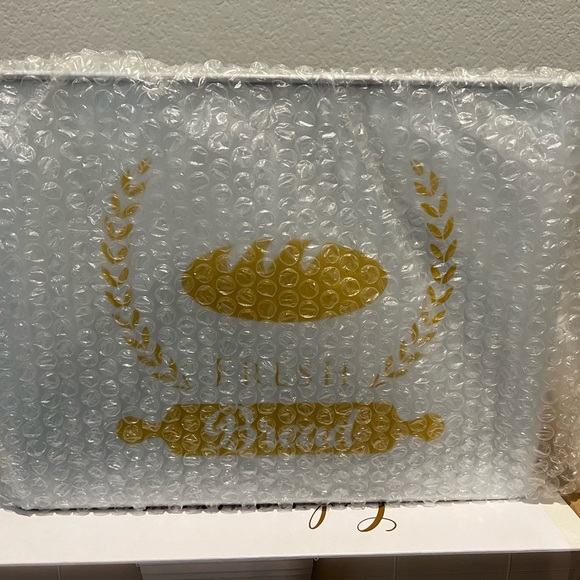 New Culinary Games Metal Bread box - Picture 6 of 6